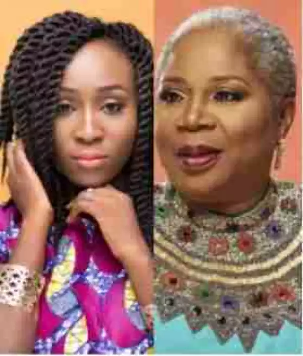  I Lost My Respect For Onyeka Onwenu After She Shunned Me At An Event – Singer Aramide